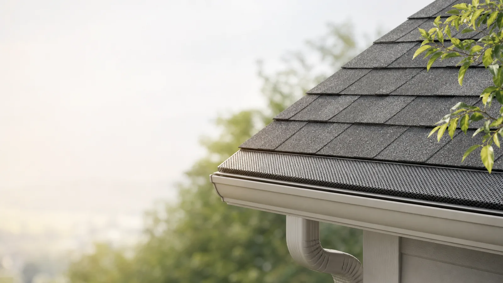 Best alternatives to cleaning gutters twice a year for homeowners