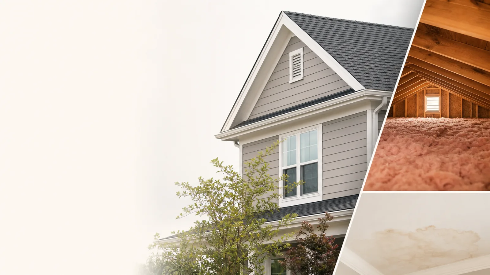The best things to do first when you do not know your roof’s condition