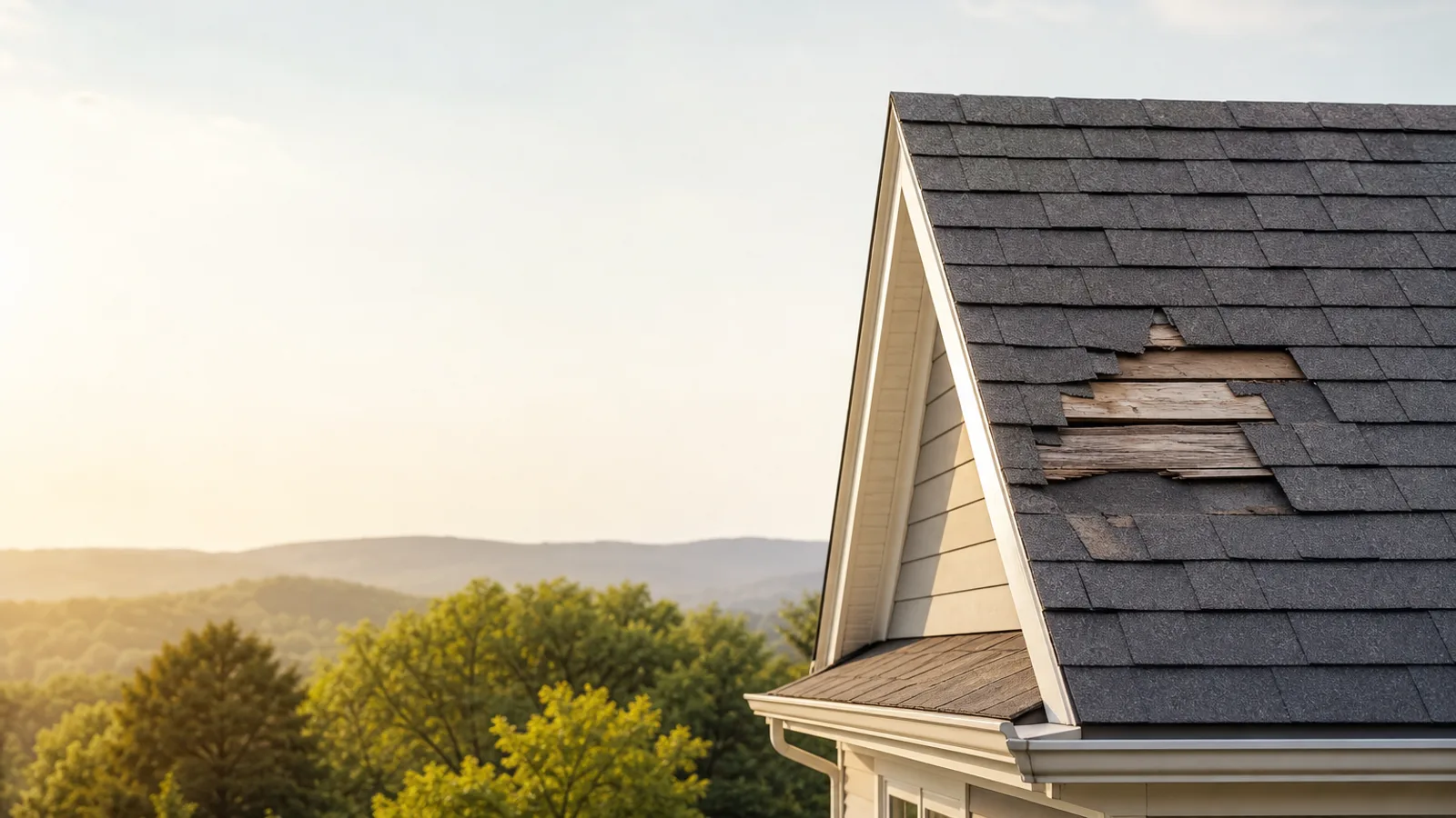 The roof repair trend this month, and whether it matters to homeowners