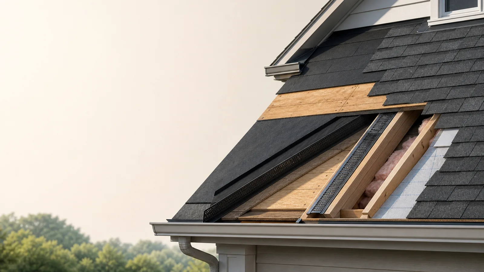 What should be included in roof replacement? A checklist to compare providers on