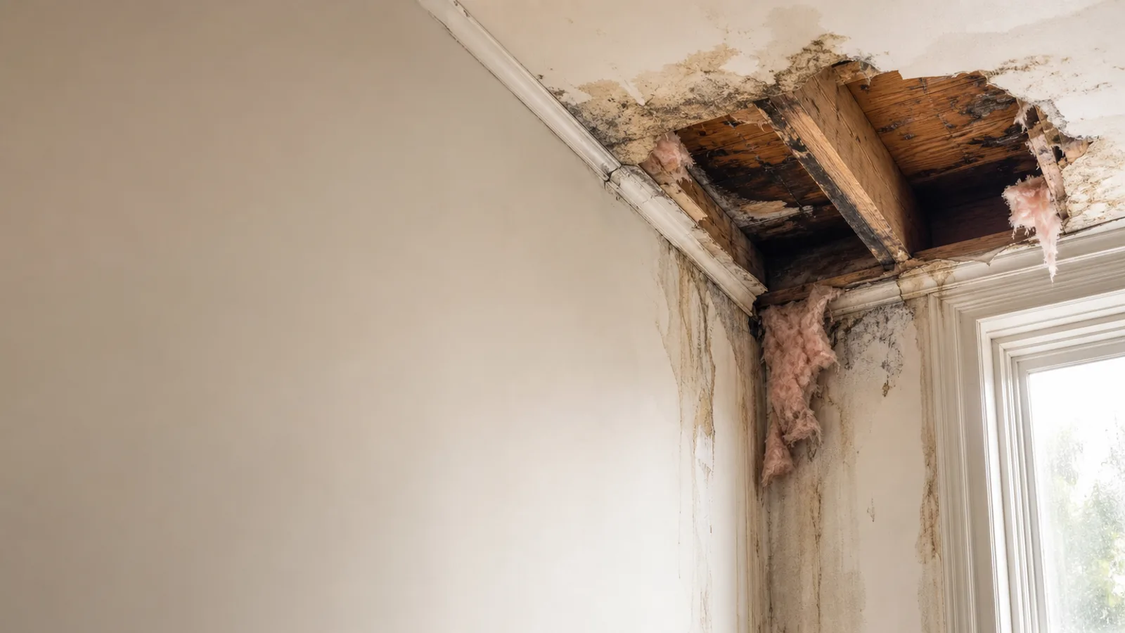 What happens if you wait after choosing the wrong roofing material