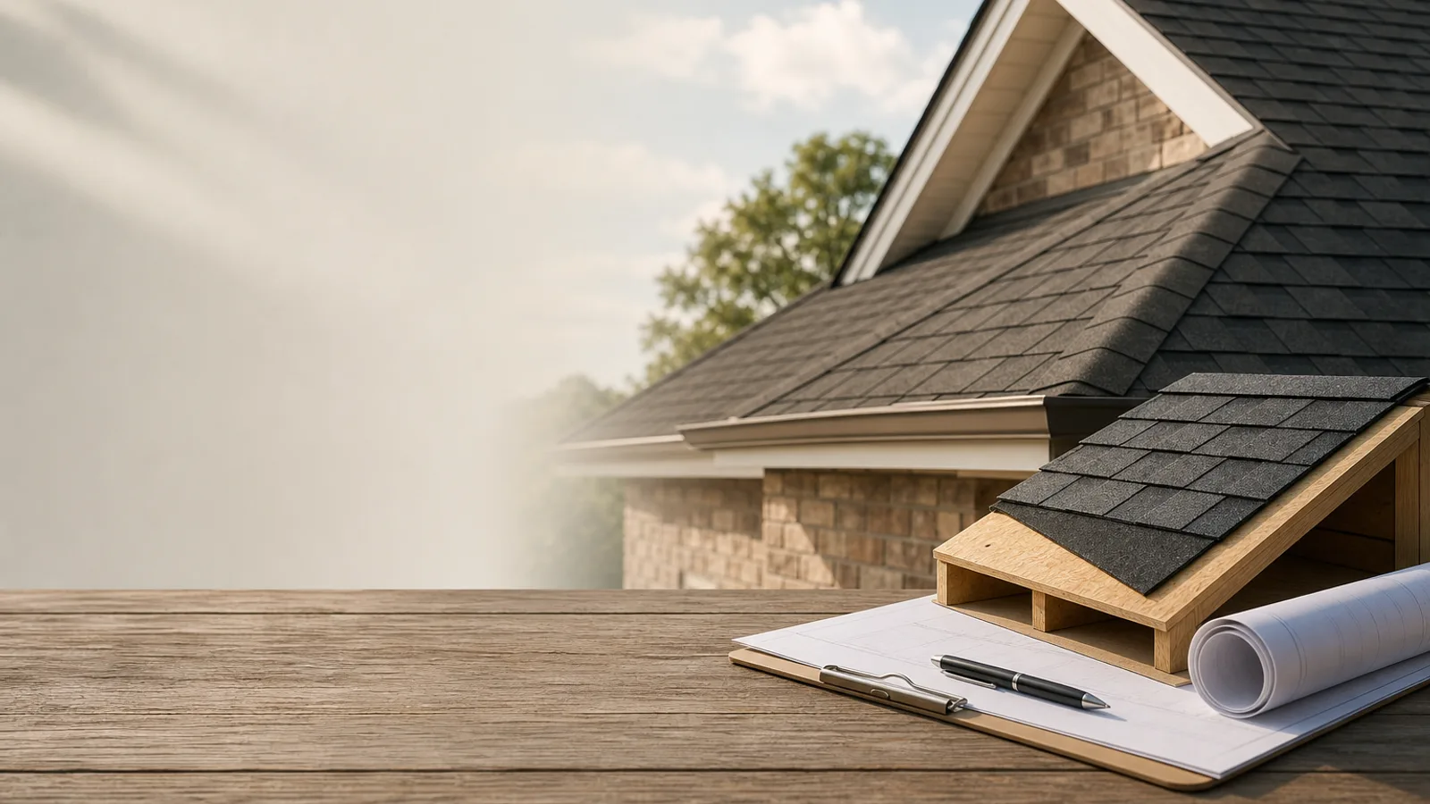 What to look for when hiring a roof installation contractor